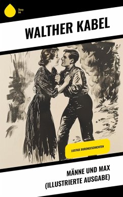 Cover Männe und Max (Illustrierte Ausgabe) (eBook, ePUB)