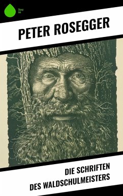 Die Schriften des Waldschulmeisters (eBook, ePUB) - Rosegger, Peter