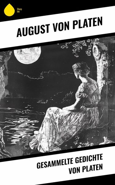 Gesammelte Gedichte von Platen (eBook, ePUB)