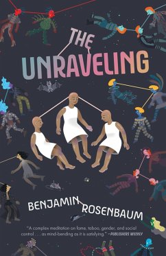 Cover The Unraveling (eBook, ePUB)
