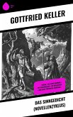 Das Sinngedicht (Novellenzyklus) (eBook, ePUB) Das Sinngedicht (Novellenzyklus) (eBook, ePUB)