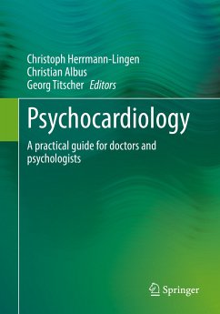 Psychocardiology (eBook, PDF)