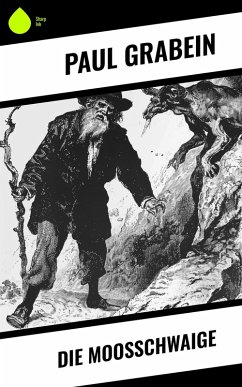 Cover Die Moosschwaige (eBook, ePUB)