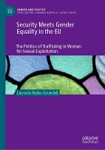 Security Meets Gender Equality in the EU (eBook, PDF)