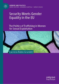 Security Meets Gender Equality in the EU (eBook, PDF) - Rubio Grundell, Lucrecia