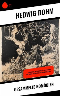 Cover Gesammelte Komödien (eBook, ePUB)