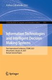 Information Technologies and Intelligent Decision Making Systems (eBook, PDF)
