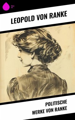 Cover Politische Werke von Ranke (eBook, ePUB)