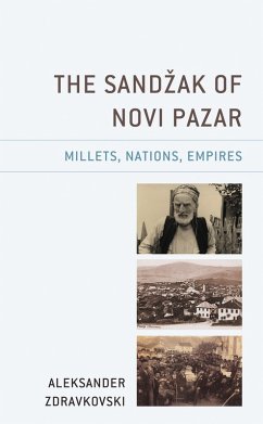 Cover The Sandzak of Novi Pazar (eBook, ePUB)