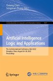 Artificial Intelligence Logic and Applications (eBook, PDF)