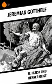 Zeitgeist und Berner Geist (eBook, ePUB)
