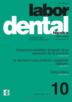 Labor Dental Técnica Nº10 Vol.25 (eBook, PDF)