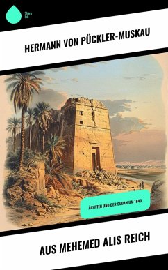Cover Aus Mehemed Alis Reich (eBook, ePUB)