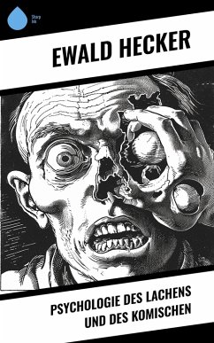 Cover Psychologie des Lachens und des Komischen (eBook, ePUB)