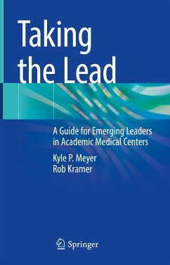 Taking the Lead (eBook, PDF) - Meyer, Kyle P.; Kramer, Rob