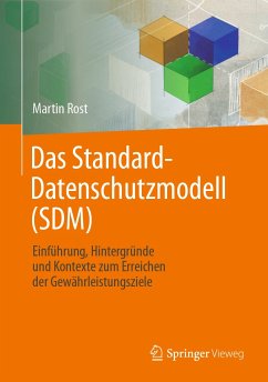 Das Standard-Datenschutzmodell (SDM) (eBook, PDF) - Rost, Martin