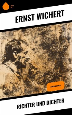 Cover Richter und Dichter (eBook, ePUB)