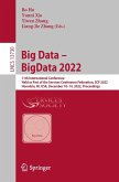Big Data - BigData 2022 (eBook, PDF)