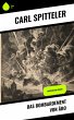 Das Bombardement von Åbo (eBook, ePUB) - Bild 1
