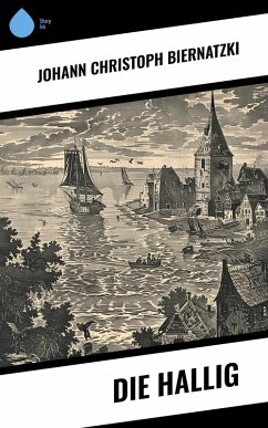 Cover Die Hallig (eBook, ePUB)