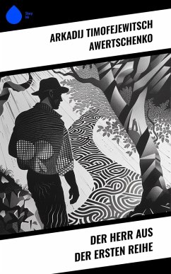 Cover Der Herr aus der ersten Reihe (eBook, ePUB)