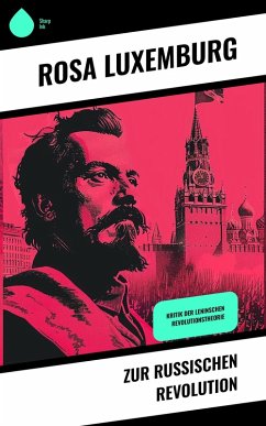Cover Zur russischen Revolution (eBook, ePUB)