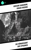 Die Römerfahrt der Epigonen (eBook, ePUB) Die Römerfahrt der Epigonen (eBook, ePUB)