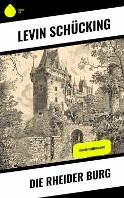 Cover Die Rheider Burg (eBook, ePUB)