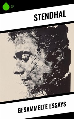 Cover Gesammelte Essays (eBook, ePUB)