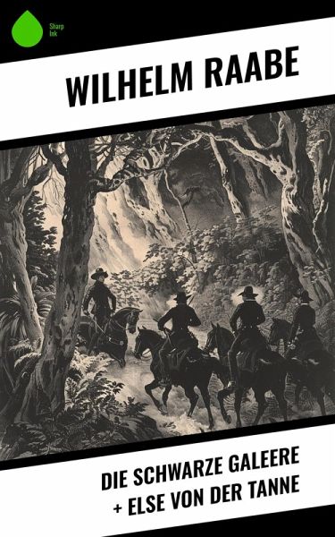 Die schwarze Galeere + Else von der Tanne (eBook, ePUB)
