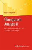 Übungsbuch Analysis II (eBook, PDF)