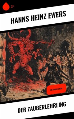 Cover Der Zauberlehrling (eBook, ePUB)