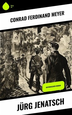 Cover Jürg Jenatsch (eBook, ePUB)