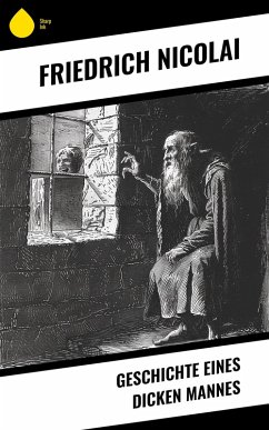 Cover Geschichte eines dicken Mannes (eBook, ePUB)