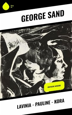 Cover Lavinia - Pauline - Kora (eBook, ePUB)