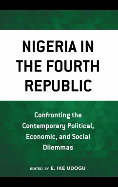 Cover Nigeria in the Fourth Republic (eBook, ePUB)