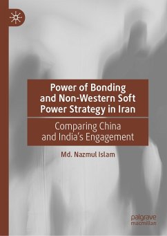 Power of Bonding and Non-Western Soft Power Strategy in Iran (eBook, PDF) - Islam, Md. Nazmul