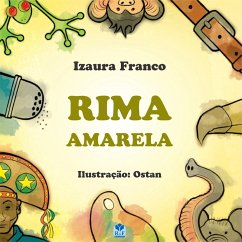 Rima amarela (eBook, ePUB) Rima amarela (eBook, ePUB)