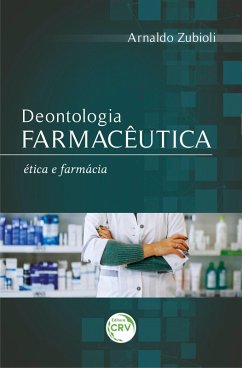 Cover Deontologia Farmacêutica (eBook, ePUB)