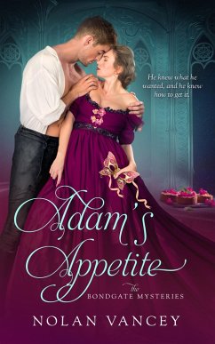 Adam's Appetite (eBook, ePUB) - Vancey, Nolan