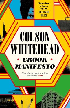 Crook Manifesto (eBook, ePUB) - Whitehead, Colson