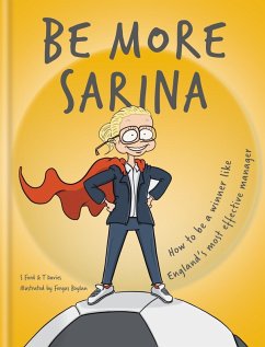 Cover Be More Sarina (eBook, ePUB)