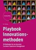 Playbook Innovationsmethoden (eBook, PDF)
