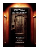 Survival Horror RPG (eBook, ePUB)