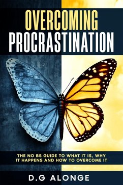 Cover Overcoming Procrastination (eBook, ePUB)