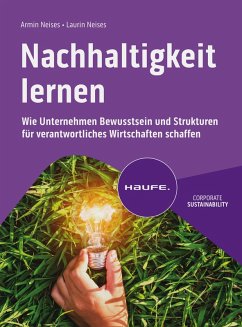 Cover Nachhaltigkeit lernen (eBook, PDF)