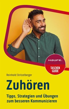 Zuhören (eBook, PDF) - Stritzelberger, Reinhold