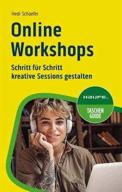 Online-Workshops (eBook, ePUB) - Schaefer, Hedi
