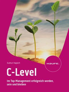 C-Level (eBook, PDF) - Happich, Gudrun