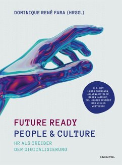 Cover Future ready People & Culture (eBook, PDF)